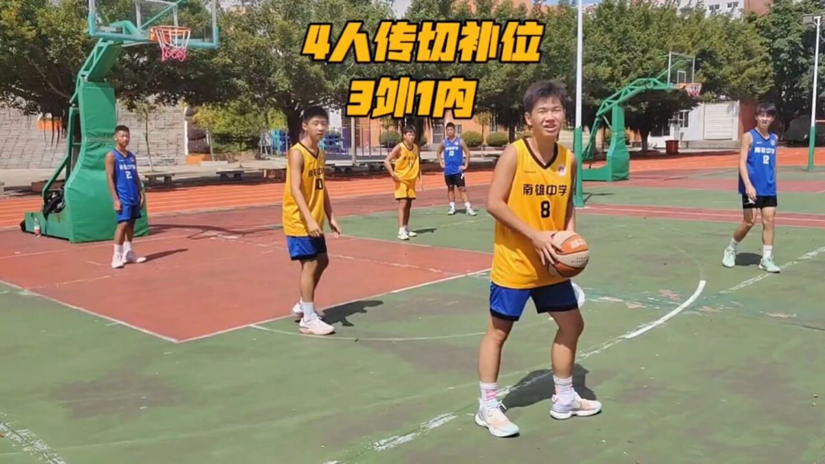 篮球训练简历怎么写_0
